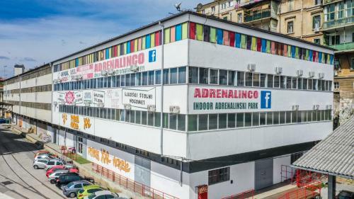 Apartamento Xxl Rooms Rijeka