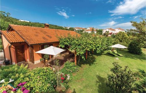 Two-bedroom Holiday Home In Rijeka