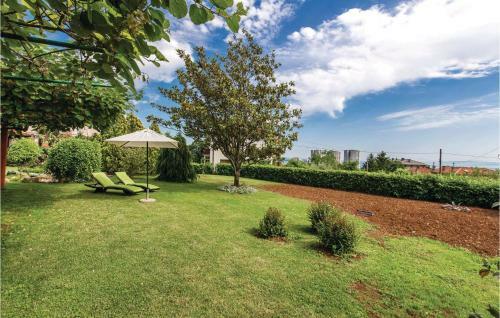 Two-bedroom Holiday Home In Rijeka