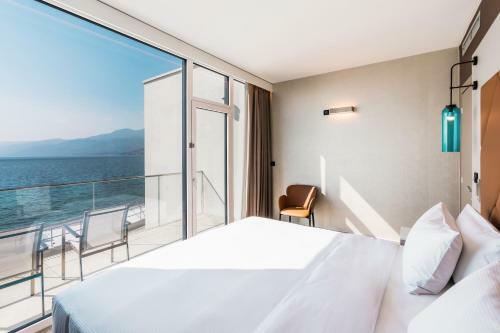 Hotel Hilton Rijeka Costabella Beach Resort And Spa