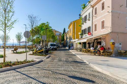 Apartamentos Julia Selce 4,5