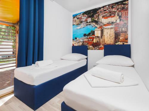 Mediteran Travel Mobile Homes Selce