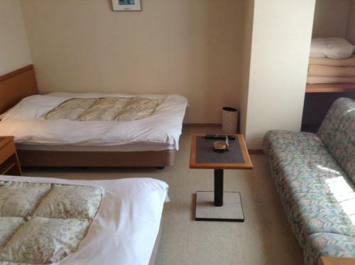 Hotel Bergtour Marukita