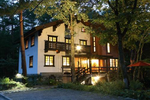 Lodge Pension Belnina