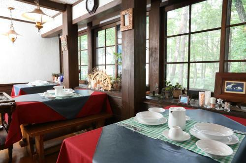 Lodge Pension Belnina