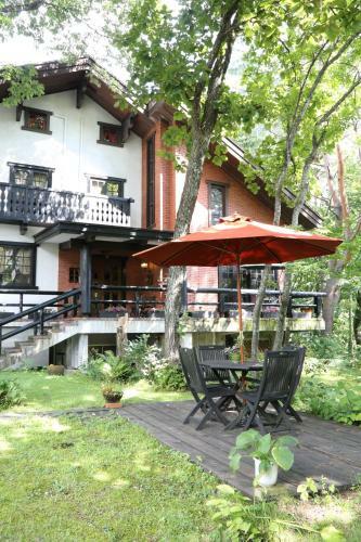 Lodge Pension Belnina