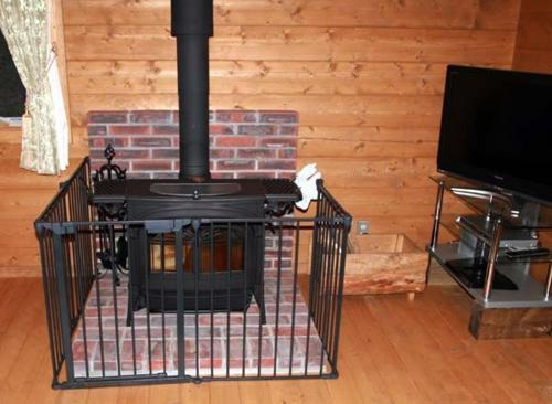 Lodge Log Cottage Epoch