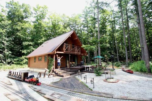 Lodge Log Cottage Epoch