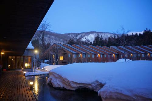 Sierra Resort Hotel Hakuba