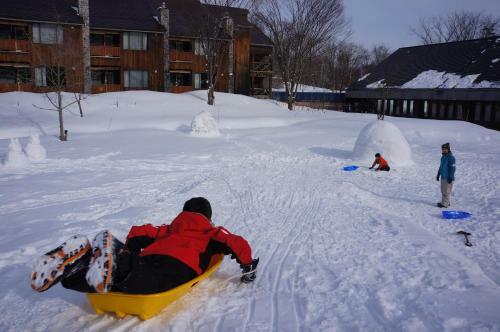 Sierra Resort Hotel Hakuba
