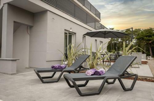 Luxury Apartments Villa Lacrima