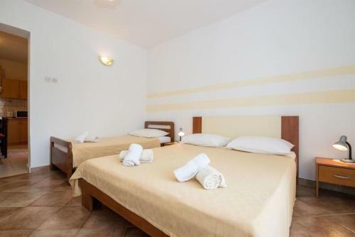 Apartments Naki - Free Parking