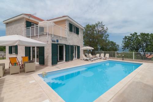 Villa Tin Luxury Villa On Brac, Private Pool