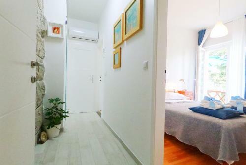 Beachfront Apartment Mala Tereza
