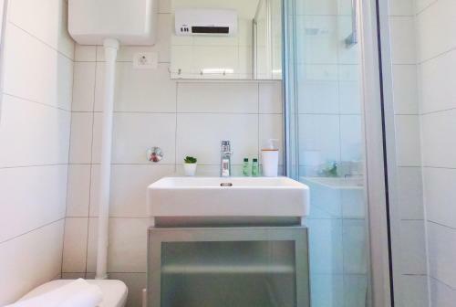 Beachfront Apartment Mala Tereza