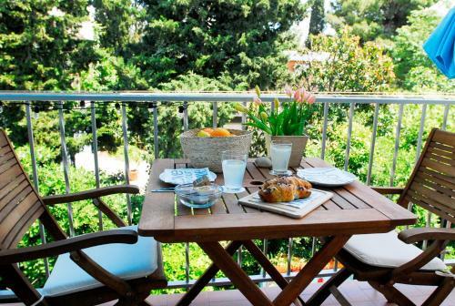 Beachfront Apartment Mala Tereza