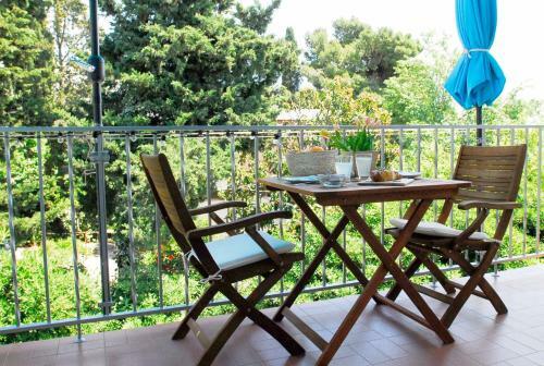 Beachfront Apartment Mala Tereza