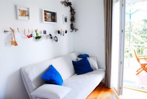 Beachfront Apartment Mala Tereza