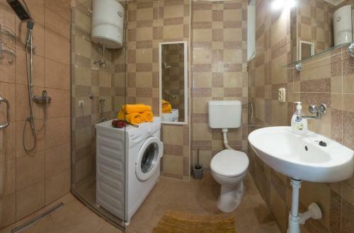Apartment Zdrav - With Big Terrace