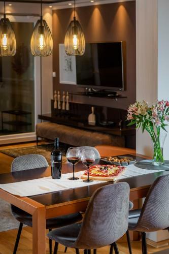 Apartamentos Mia Lux Residence Split