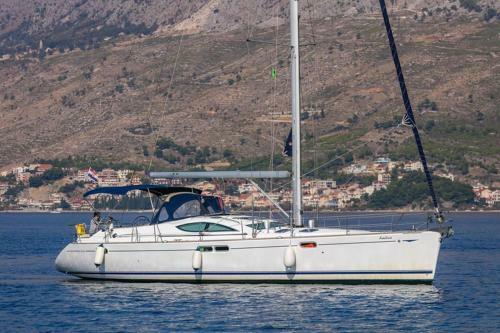 Jeanneau Sun Odyssey 54 Ds- Lu?ica