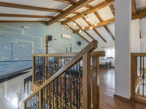 Villa For Up To 8 Persons With Private Pool, Summer Kitchen And Jacuzzi