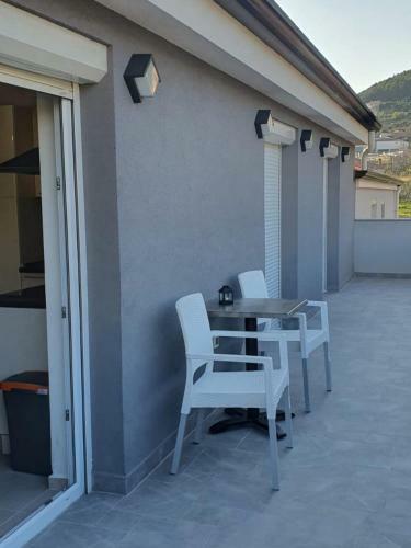 Apartments Villa Salona Sky