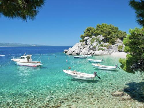Cozy Apartment Near Sea In Split