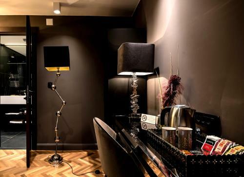 Bed & Breakfast Artale 07 Design Rooms