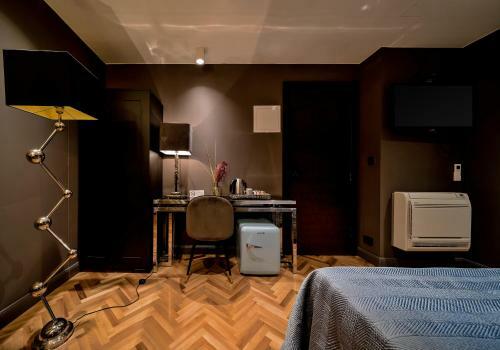 Bed & Breakfast Artale 07 Design Rooms