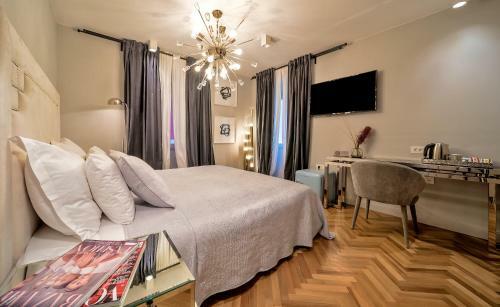 Bed & Breakfast Artale 07 Design Rooms