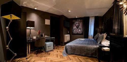 Bed & Breakfast Artale 07 Design Rooms