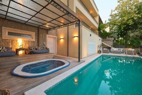 Sun Spalato Villa Paradise