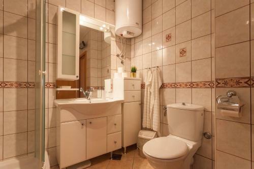 Exclusive Sea View Apartment