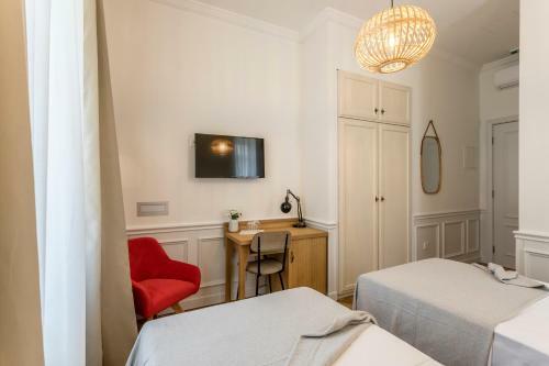 Bed & Breakfast Evala Luxury Rooms With Pool And Garden