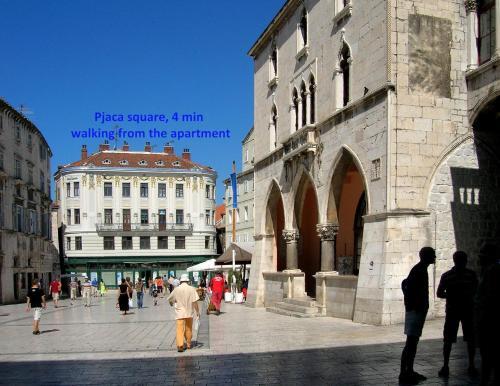 Apartamento C - Beautiful Modern Apt In The Heart Of Split