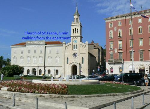 Apartamento C - Beautiful Modern Apt In The Heart Of Split