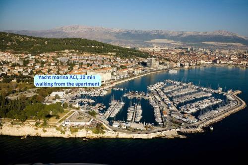Apartamento C - Beautiful Modern Apt In The Heart Of Split
