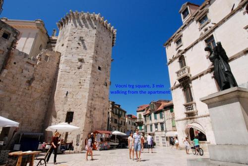 Apartamento C - Beautiful Modern Apt In The Heart Of Split