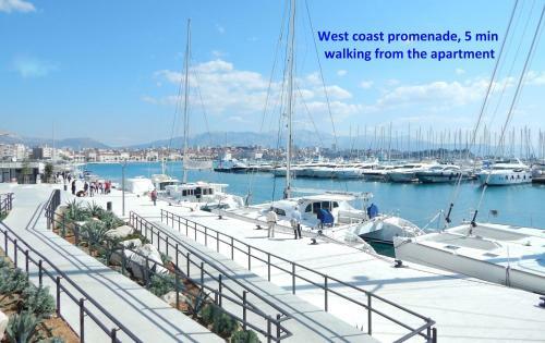 A1 - Apartment In The Very Heart Of Split