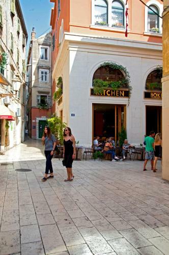 A1 - Apartment In The Very Heart Of Split