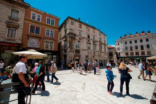 A2 - Apartment In The Very Heart Of Split