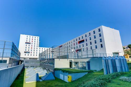Albergue Rooms Kampus