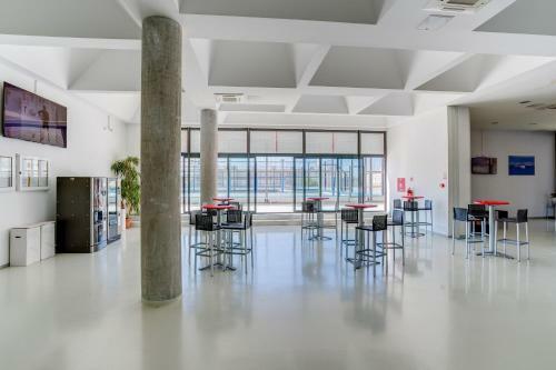 Albergue Rooms Kampus