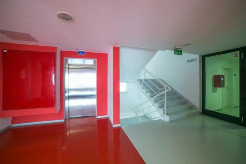 Albergue Rooms Kampus
