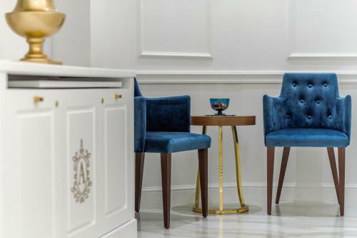 Bed & Breakfast Ann Luxury Rooms