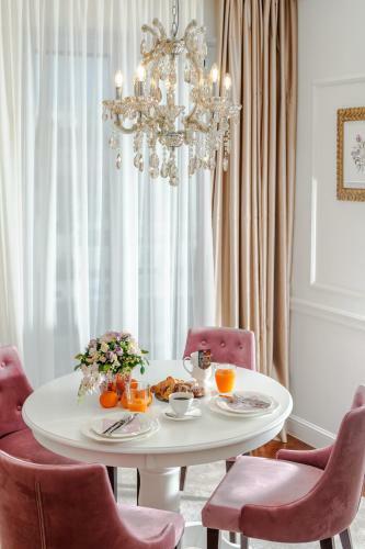 Bed & Breakfast Ann Luxury Rooms