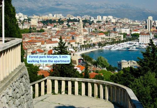 Apartamento A - Luxury Spacious Studio In The Heart Of Split