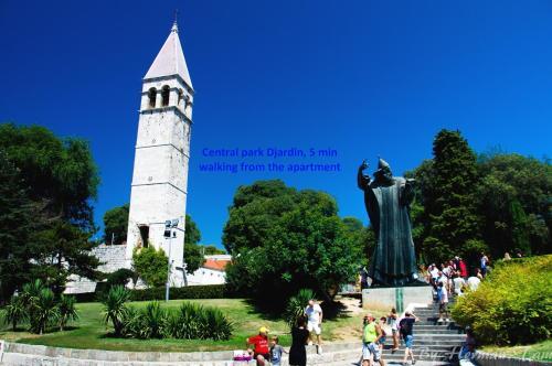 Apartamento A - Luxury Spacious Studio In The Heart Of Split