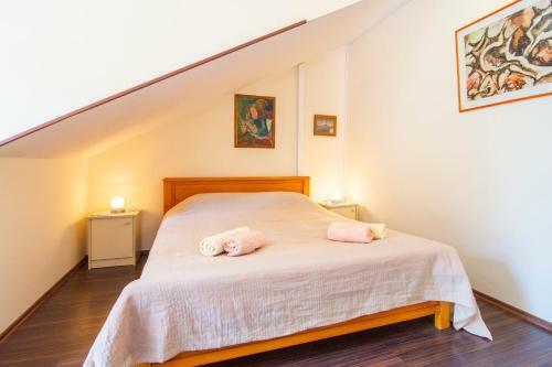 Apartments Mari-peaceful And Quiet